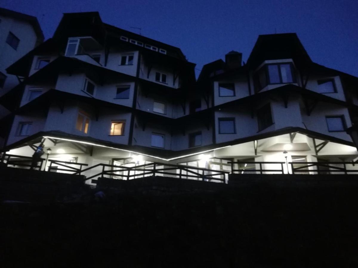 Vila Plan - Centar Kopaonik Apartment ภายนอก รูปภาพ